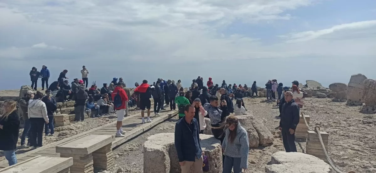 Adıyaman’da, Ramazan Bayramı’nda UNESCO tarafından Dünya Kültür Mirası kapsamında koruma