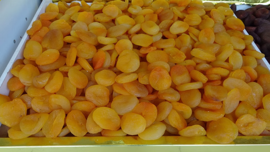 kayısı
