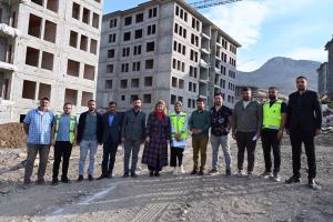 AK Parti Malatya Milletvekili İnanç Siraç Kara Ölmeztoprak, Battalgazi ilçesi