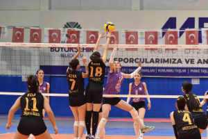 Türkiye Voleybol Federasyonu’nun faaliyet programında yer alan ve 11-13 Nisan