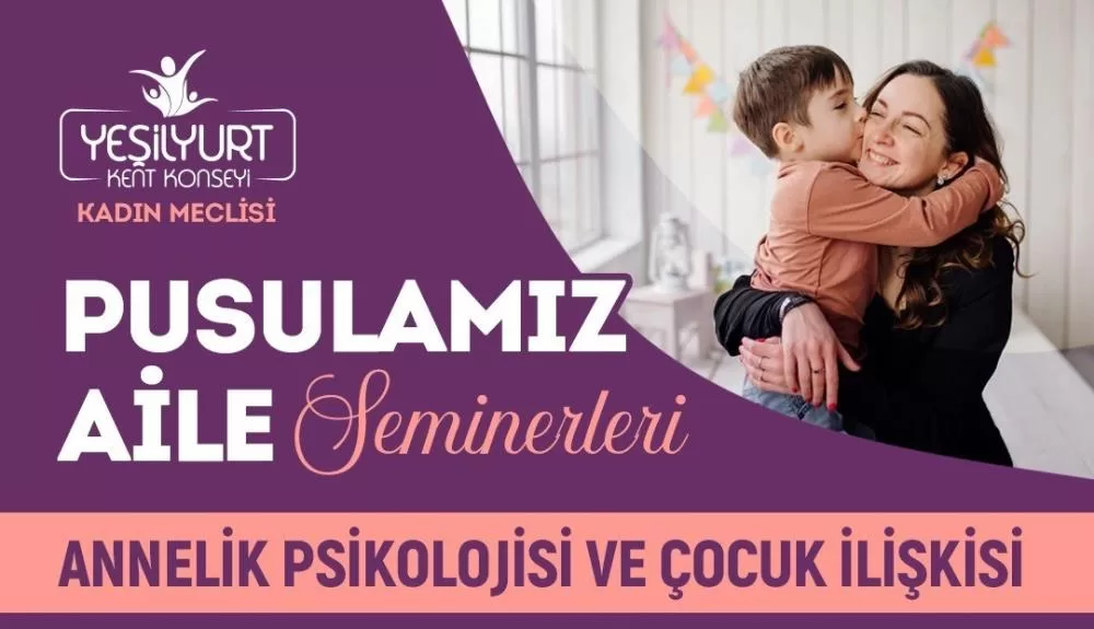 Yeşilyurt Kent Konseyi’nden Annelere Özel Atölye Yeşilyurt Kent Konseyi Kadın Meclisi, aile yapısını güçlendirmek ve annelerin