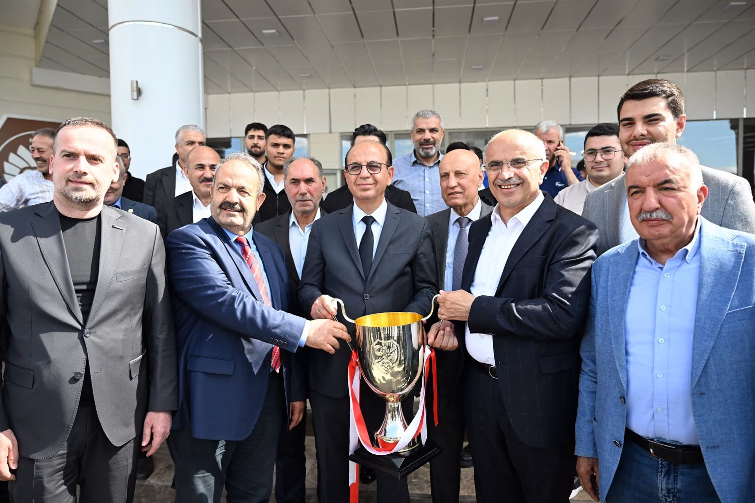 2024-2025 Futbol Sezonunda mücadele ettiği Bölgesel Amatör Futbol Ligi 3.Grubu