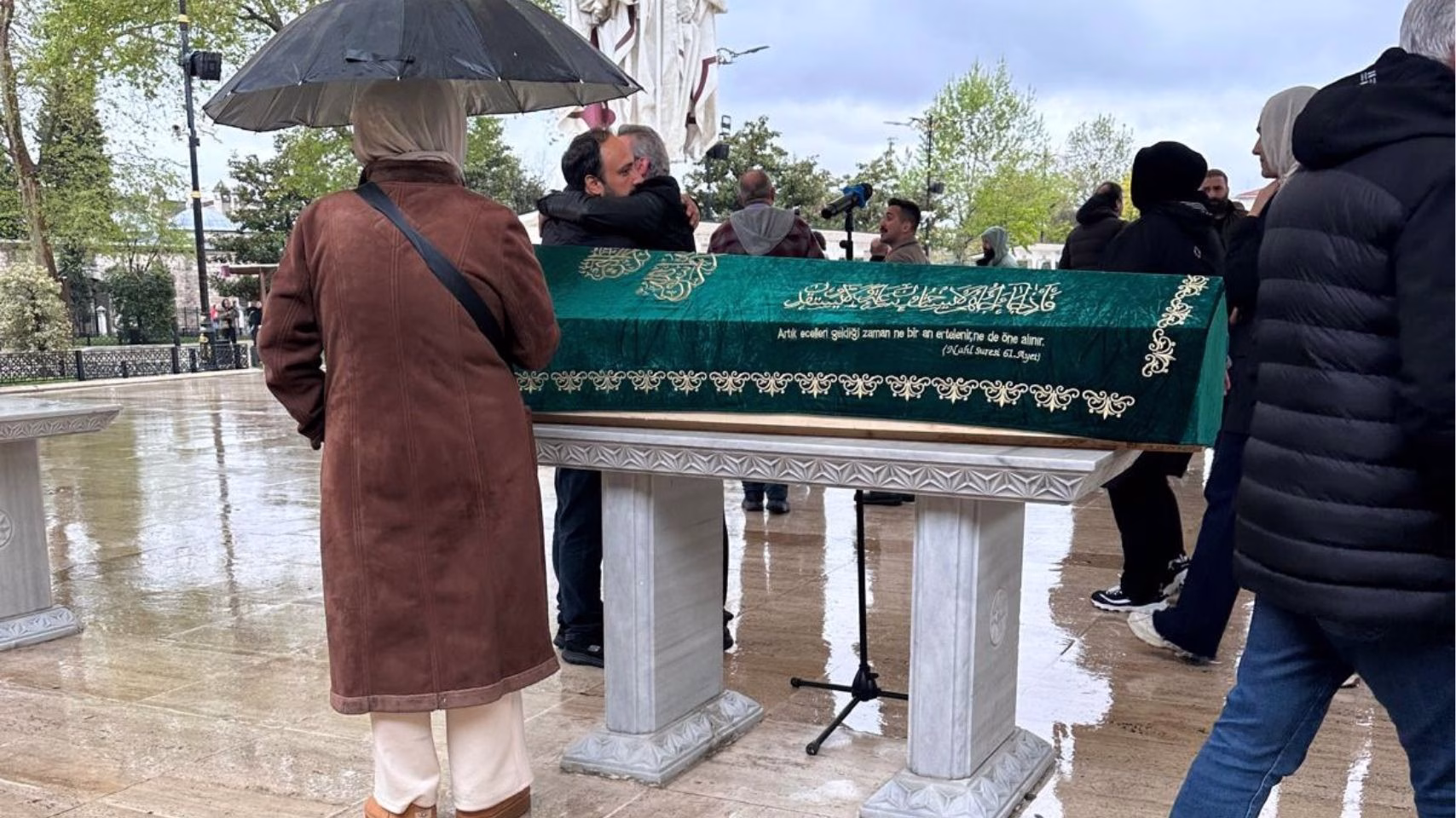 Yönetmen Umut Ertek’in babası Fikret Ertek, 70 yaşında akciğer kanseri