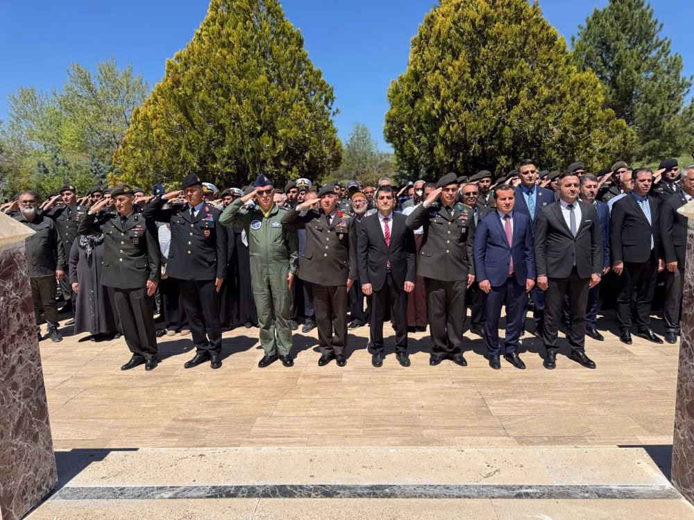 Malatya’da 2001 Yılında Düşen Askeri Uçakta Şehit Olan 34 Asker
