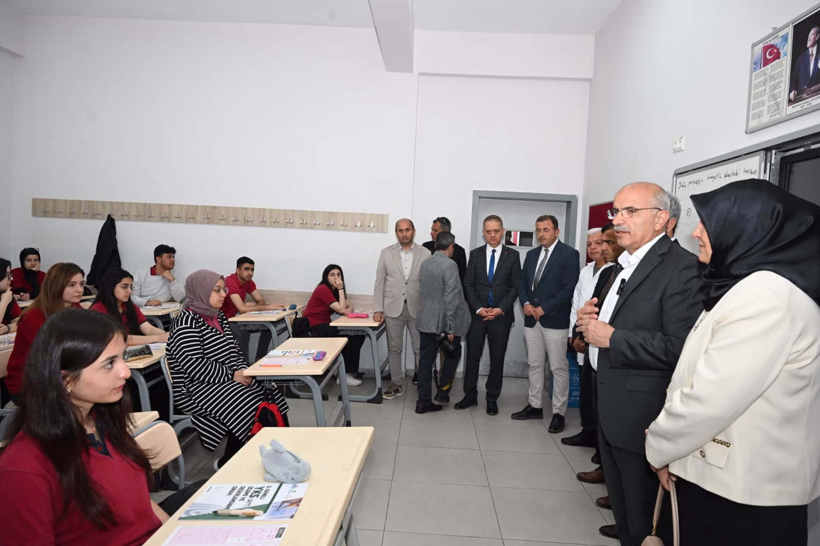 Malatya Büyükşehir Belediyesi ve İl Milli Eğitim Müdürlüğü iş birliğiyle,