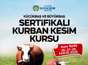 Malatya Büyükşehir Belediyesi Tarımsal Hizmetler Dairesi Başkanlığı Veteriner ve Hayvanat