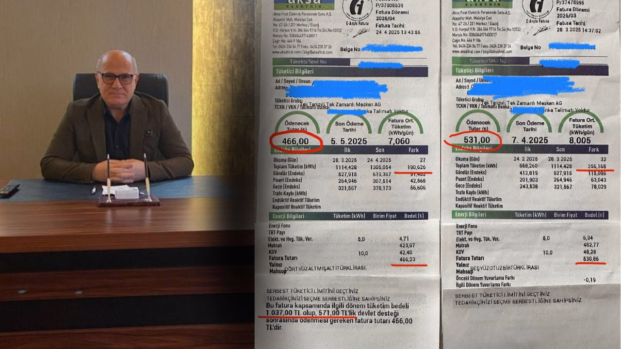 Anahtar Parti Battalgazi ilçe başkanı Erhan Yağlıcı’nın “Gerçek destek, kâğıtta