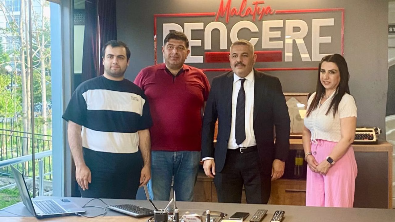 Malatya Ticaret ve Sanayi Odası Başkanı Oğuzhan Ata Sadıkoğlu, Malatya