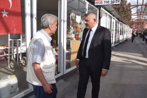 Malatya Ticaret ve Sanayi Odası (MTSO) Yönetim Kurulu Başkanı Oğuzhan