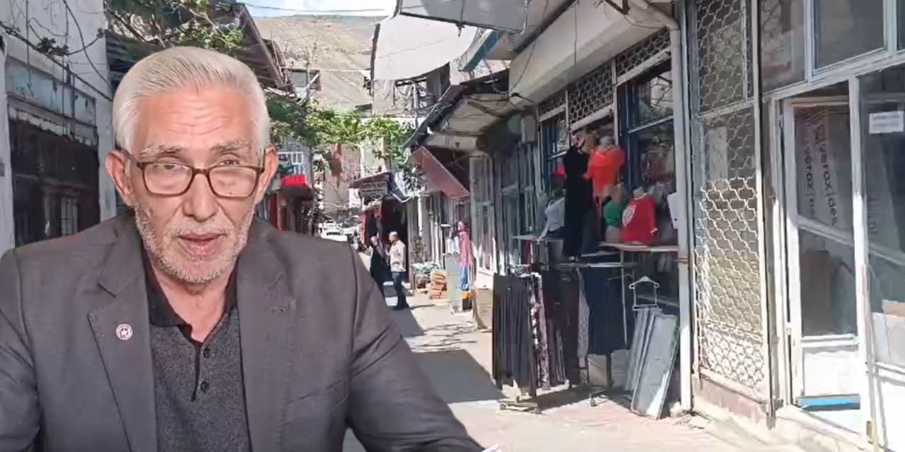 Rezerv alan belirsizliği Darende’de kendini gösterdi. Hacıderviş’teki rezerv alanda bulunan