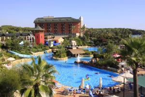AQI Pegasos Club: Alanya’da Unutulmaz Bir Tatil Antalya’nın Alanya ilçesi,