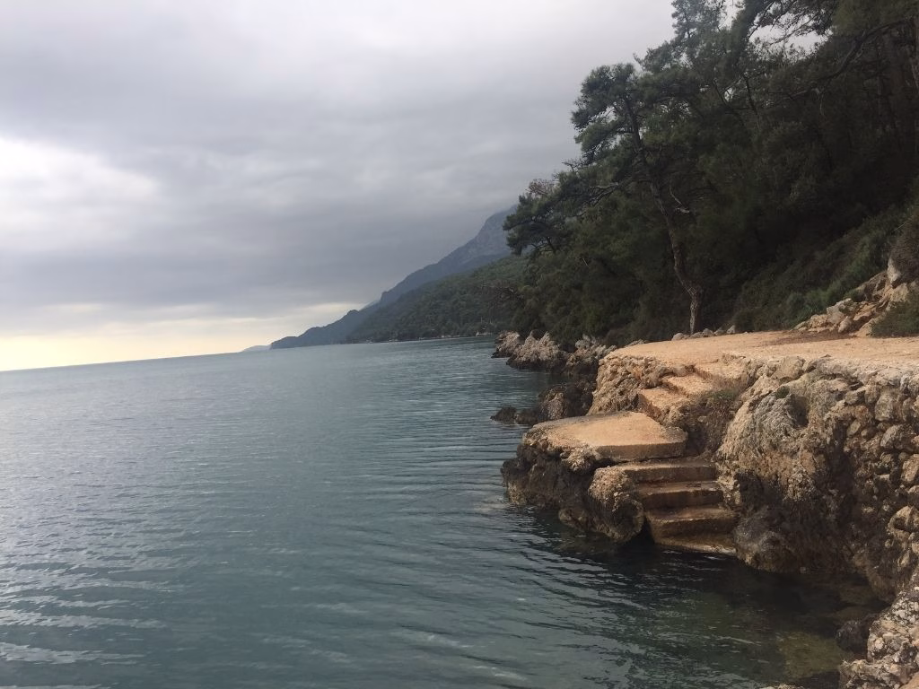 Türkiye, dört köşesi cennet bir vatandır. Ancak burada bir tatil