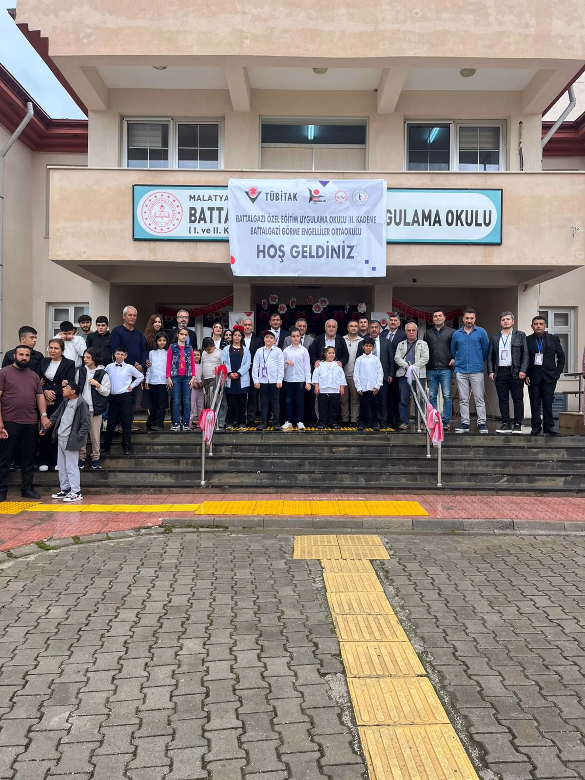 [kanews-title title=”Battalgazi’de Bilim Engel Tanımadı: Özel Öğrencilerden İlham Veren Projeler”