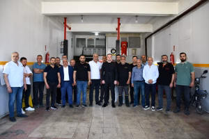 MAGİNDER BAŞKANI KARADEMİR “EN KÖTÜ KARAR, KARARSIZLIKTAN İYİDİR.” MAGİNDER Başkanı