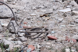 Malatya’da yerinde dönüşüm projelerinde çalışmalar yürüten müteahhit Aydın Şahin, altyapı
