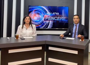 Doğanyol Belediye Başkanı Hakan Bay, 19 Mayıs Özel Yayınında Gençlere