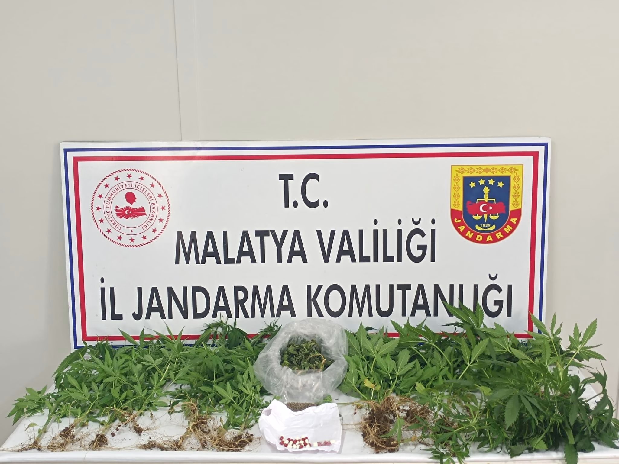 İl Jandarma Komutanlığı KOM Şube Müdürlüğü, Battalgazi, Yazıhan ve Yeşilyurt