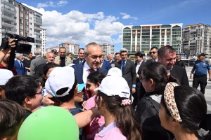 Vali Seddar Yavuz, Çevre, Şehircilik ve İklim Değişikliği İl Müdürlüğü