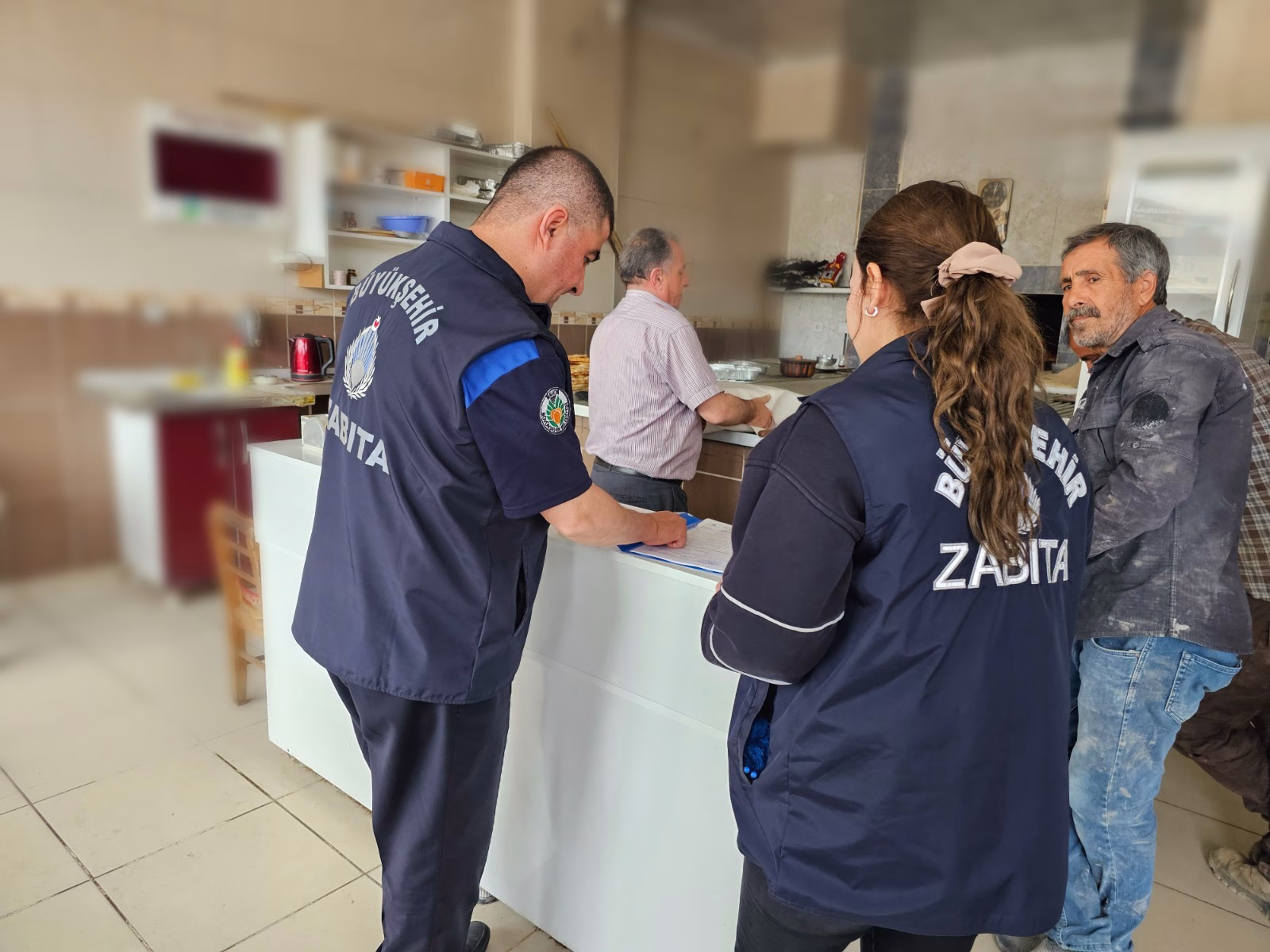 HALK SAĞLIĞI ÖNCELİKTE Malatya Büyükşehir Belediyesi, toplum sağlığını tehdit eden