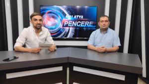 İbrahim Şahin Uyumaz’ın Pencere TV’de hazırlayıp sunduğu kültür sanat programının