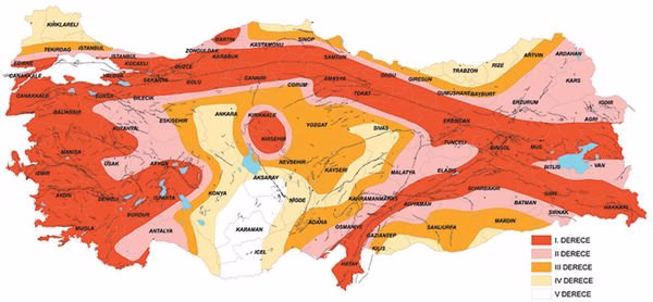 Deprem Anında Güvende Kalmanın Yolları Deprem Nasıl Oluşur? Depremler, yer kabuğunun ani hareketleri sonucunda meydana