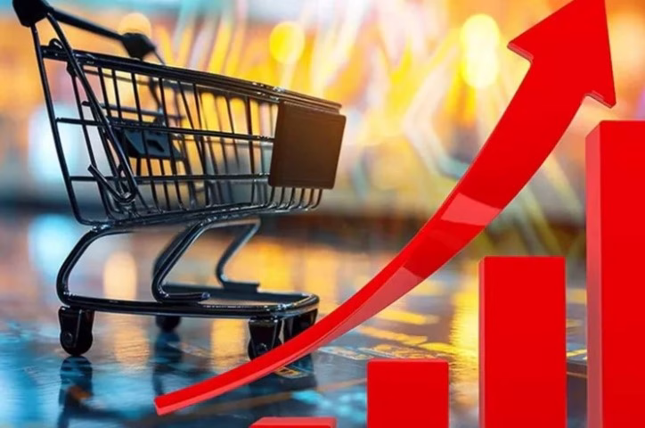 Nisan 2025’te TÜFE yıllık bazda %37,86, aylık bazda ise %3,00