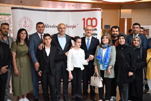 Malatya İl Milli Eğitim Müdürlüğü tarafından Engelliler Haftası kapsamında düzenlenen