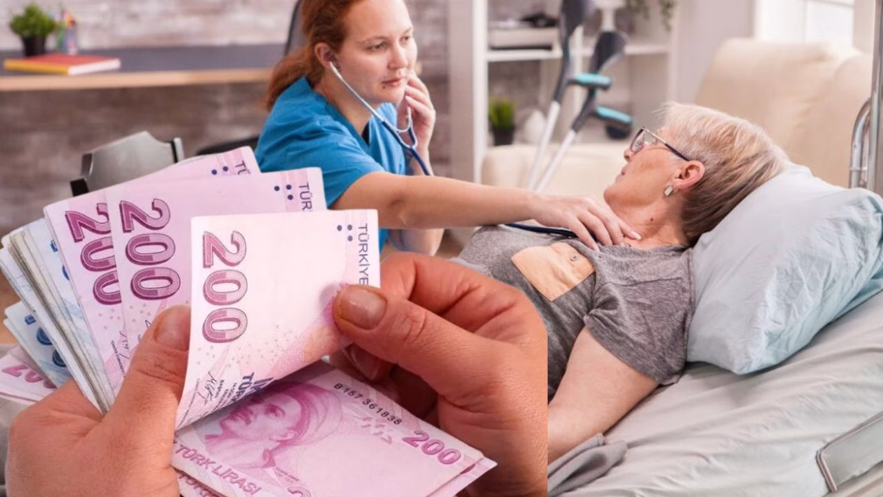 Aile ve Sosyal Hizmetler Bakanı Mahinur Özdemir Göktaş, evlerinde bakılan