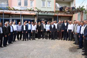 AK Parti Malatya Milletvekilleri İnanç Siraç Kara Ölmeztoprak ile Malatya