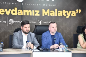 Doğu Akdeniz İnşaat Müteahhit Birlikleri Federasyonu (DAİMFED) Malatya Şube Başkanı