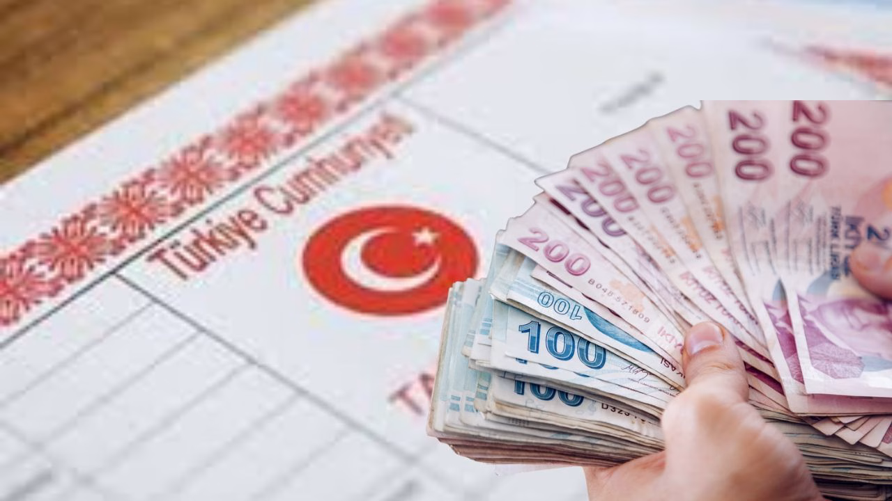 Resmi Gazete’de Yayımlandı: Tapuya Yüzde 200 Zam 1 Mayıs 2025