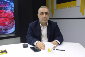 Malatya Gazeteciler ve Televizyoncular Cemiyeti (MGTC) Başkanı Mehmet Aydın, 24