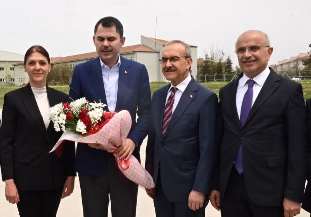 Bakan Murat Kurum Malatya’da TOKİ projelerini inceleyecek ve gençlerle buluşacak
