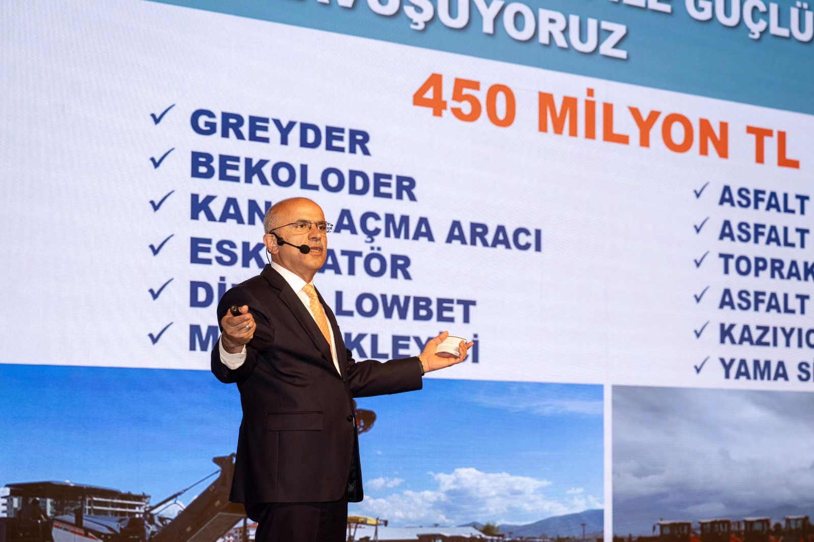 Başkan Sami Er Birinci Yılını Değerlendirdi Çikolata Hikayesi Gündem Oldu Malatya Büyükşehir Belediye Başkanı Sami Er, göreve gelişinin birinci yılı