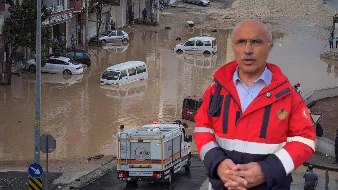 Malatya’da Sağanak Yağışa Anında Müdahale İçin Belediye Ekipleri Seferber Oldu Malatya Büyükşehir Belediye Başkanı Sami Er, “Büyükşehir Belediyesi olarak yağmurun
