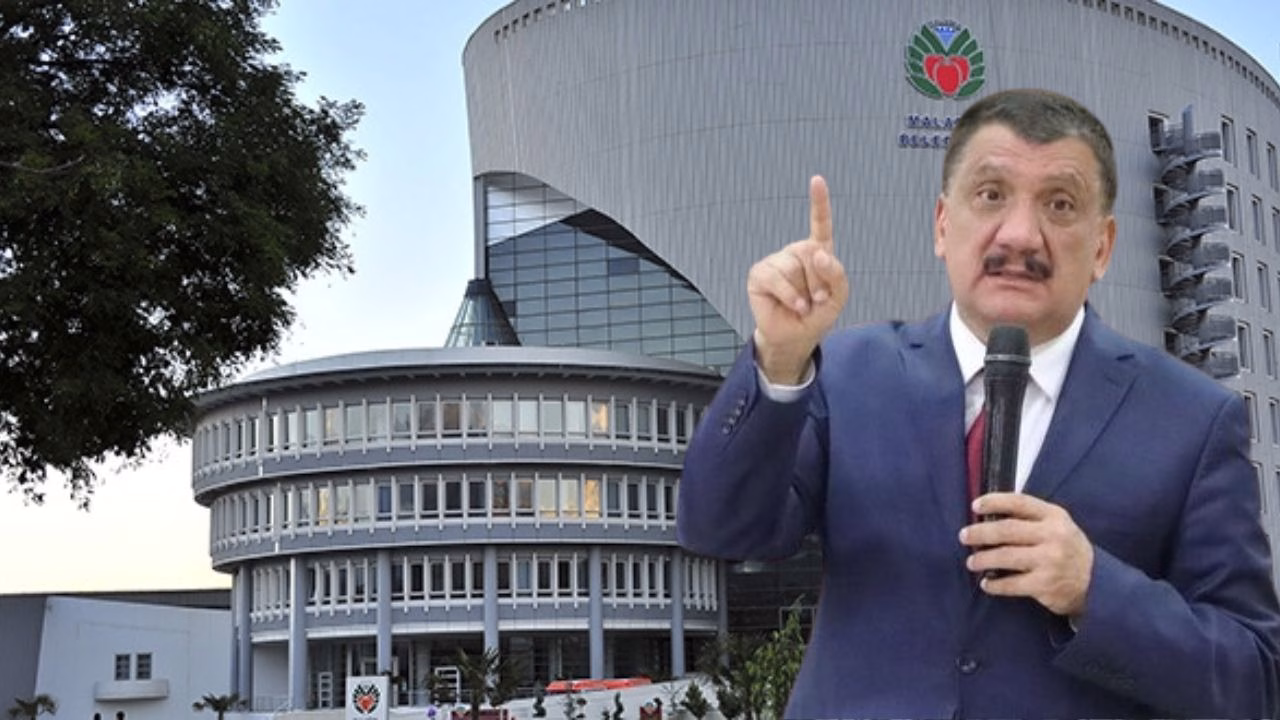 Gürkan Malatya’ya Geliyor.. Malatya Büyükşehir Belediye başkanı Sami Er’in Ertv de katıldığı programdaki