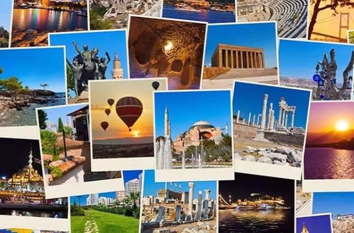 ​​​​​​Türkiye İstatistik Kurumu (TÜİK) verilerine göre, Türkiye’nin turizm geliri yılın