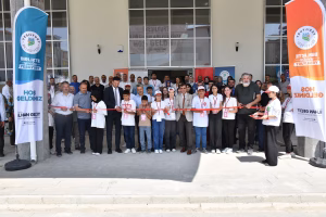TÜBİTAK, Yeşilyurt Belediyesi ve Yeşilyurt İlçe Milli Eğitim Müdürlüğü iş
