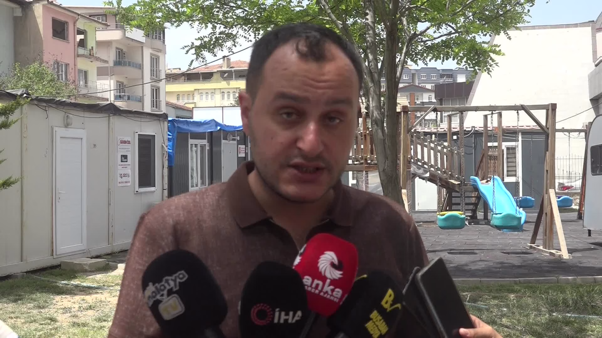 TMMOB Malatya İl Koordinasyon Kurulu, 6 Şubat depremleri sonrası Malatya’da