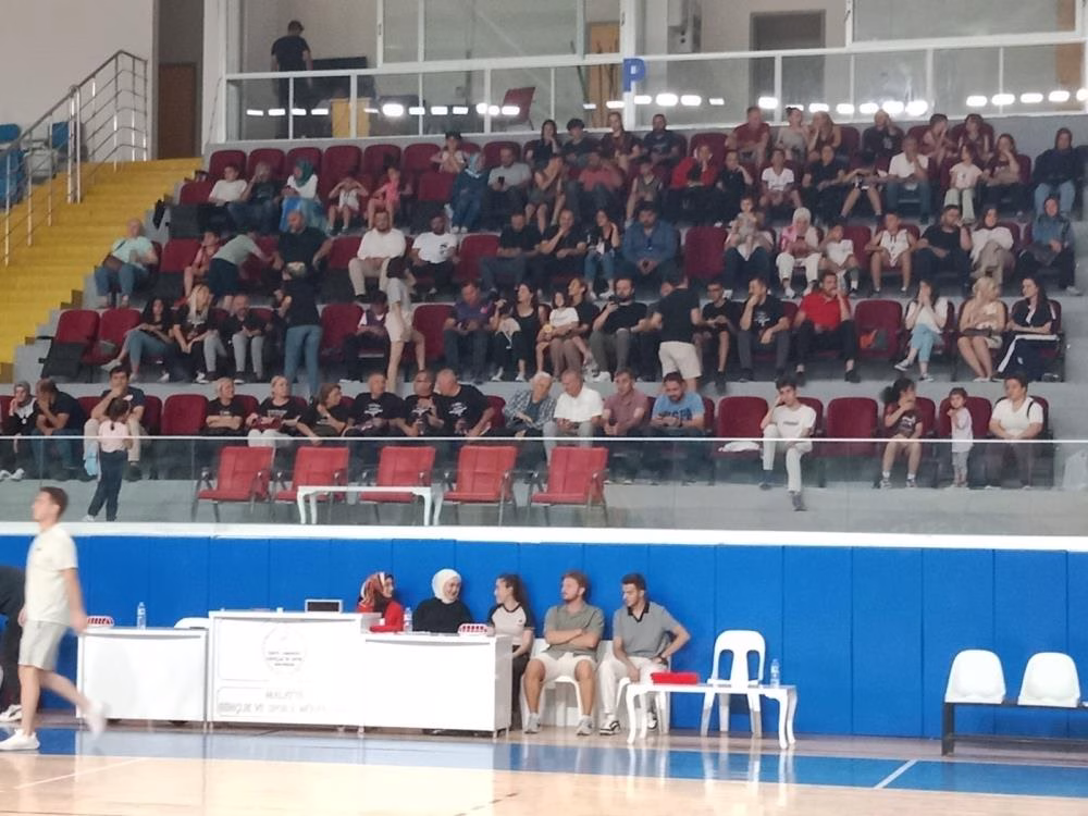 Malatya Basketbol İl Temsilciliği tarafından organize edilen 2. Geleneksel Veteranlar Basketbol