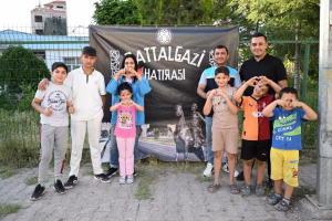 Battalgazi Belediyesi, 2025 Aile Yılı kapsamında çocukların dijital bağımlılıktan uzaklaşmasını