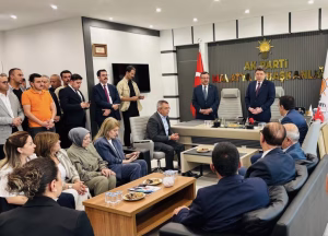 Adalet Bakanı Yılmaz Tunç, Malatya’da yaptığı açıklamada, deprem sonrası yıkılan adliye