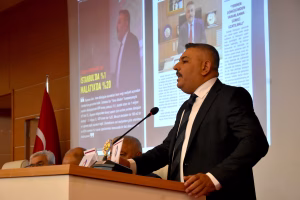 Malatya Ticaret ve Sanayi Odası (MTSO) Yönetim Kurulu Başkanı Oğuzhan