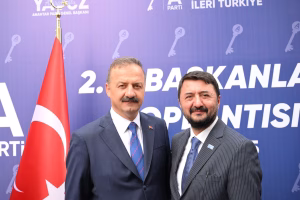 Anahtar Parti Malatya İl Başkanı Erdoğan Zelyurt, şehrin kültürel ve