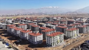&nbsp; Malatya’da deprem sonrası yeniden inşa sürecinde önemli bir adım