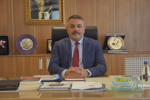 Malatya Ticaret ve Sanayi Odası (MTSO) Yönetim Kurulu Başkanı Oğuzhan
