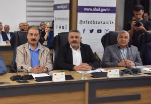TBMM Zirai Don Meclis Araştırma Komisyonu’nun Malatya’da düzenlediği toplantıda konuşan