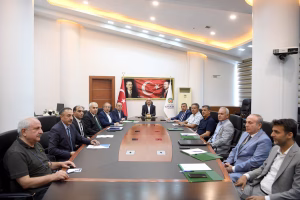 Malatya Büyükşehir Belediye Başkanı Sami Er, sosyal medya hesabından yaptığı