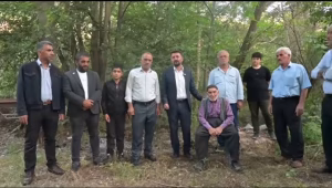 Malatya’nın Şahnahan Mahallesi’nde içme suyunun zehirli olduğu iddiaları üzerine birçok