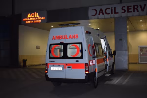 Malatya’nın Yeşilyurt ilçesinde gece saatlerinde husumetliler arasında çıkan silahlı kavgada